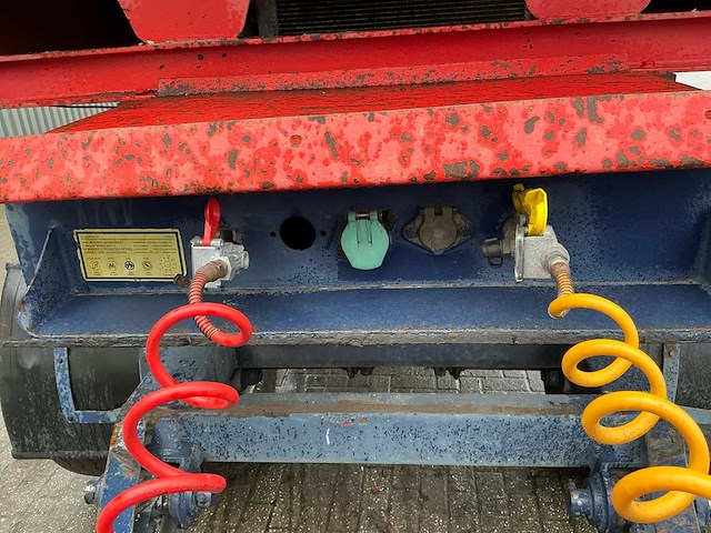 Lubo mobiele zeefinstallatie - afbeelding 36 van  64