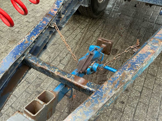 Lubo mobiele zeefinstallatie - afbeelding 37 van  64