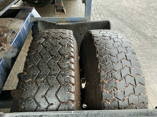 Lubo mobiele zeefinstallatie - afbeelding 41 van  64