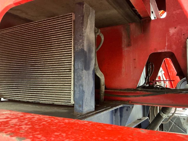 Lubo mobiele zeefinstallatie - afbeelding 42 van  64