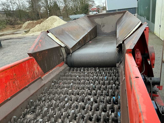 Lubo mobiele zeefinstallatie - afbeelding 43 van  64