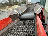 Lubo mobiele zeefinstallatie - afbeelding 43 van  64