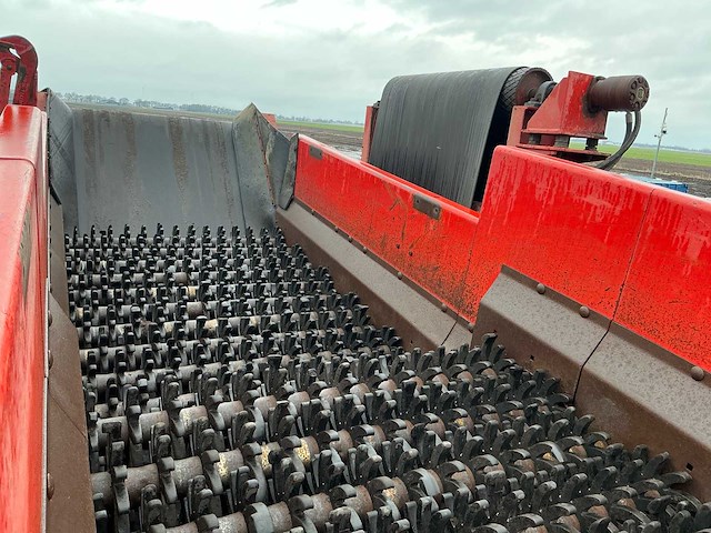 Lubo mobiele zeefinstallatie - afbeelding 44 van  64