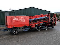 Lubo mobiele zeefinstallatie - afbeelding 48 van  64