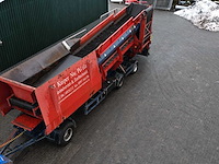 Lubo mobiele zeefinstallatie - afbeelding 51 van  64