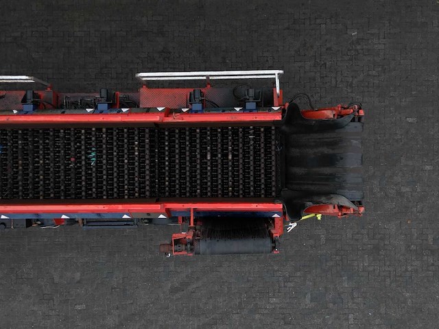 Lubo mobiele zeefinstallatie - afbeelding 54 van  64