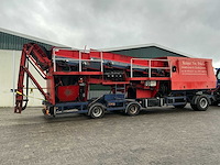 Lubo mobiele zeefinstallatie - afbeelding 45 van  64