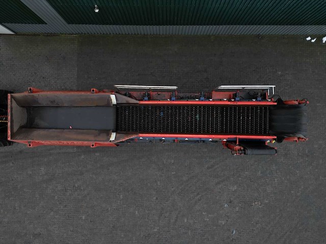 Lubo mobiele zeefinstallatie - afbeelding 57 van  64