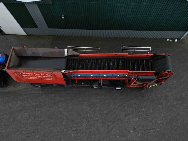 Lubo mobiele zeefinstallatie - afbeelding 59 van  64