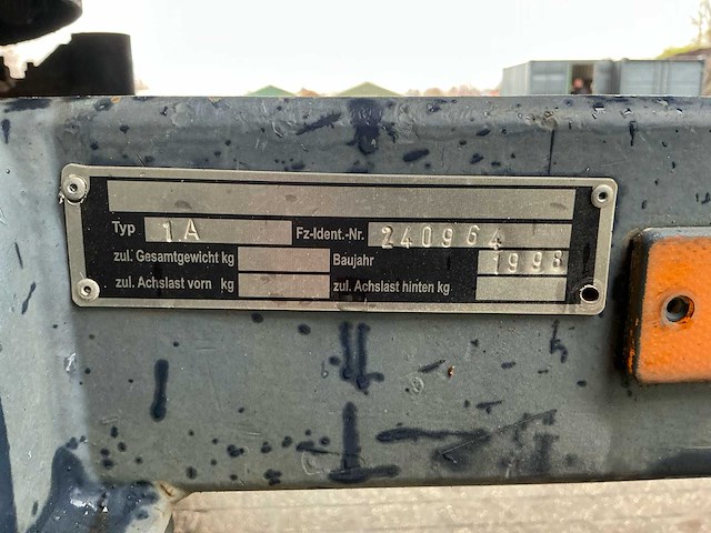 Lubo mobiele zeefinstallatie - afbeelding 60 van  64