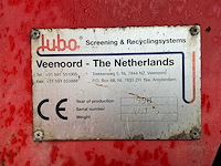 Lubo mobiele zeefinstallatie - afbeelding 61 van  64