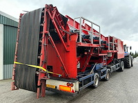 Lubo mobiele zeefinstallatie - afbeelding 56 van  64