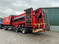 Lubo mobiele zeefinstallatie - afbeelding 64 van  64