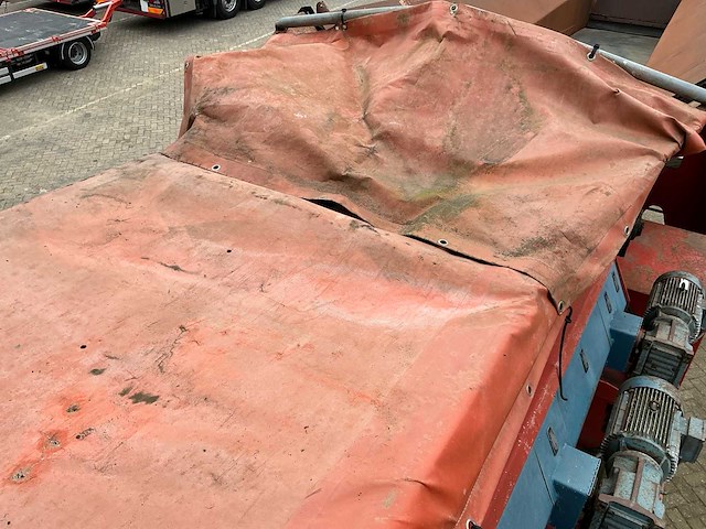 Lubo systems mobiele sterren zeefinstallatie - afbeelding 18 van  19