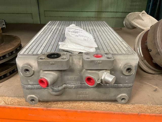 Lubricating oil cooler - afbeelding 2 van  4