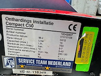 Lubron - compact c50 - waterontharder - afbeelding 4 van  4