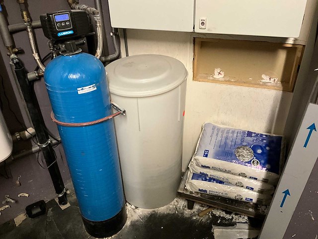 Lubron - t250 8xt2 - waterontharder - afbeelding 1 van  4