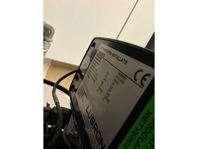 Lubron - t250 8xt2 - waterontharder - afbeelding 3 van  4