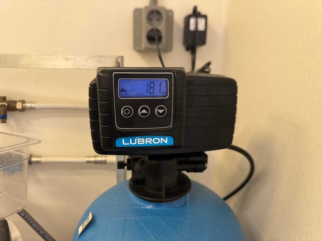 Lubron - t250 sxt2 - waterontharder - afbeelding 2 van  2