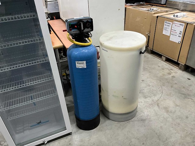 Lubron duo-matic t-100 waterontharder - afbeelding 1 van  6