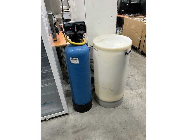 Lubron duo-matic t-100 waterontharder - afbeelding 2 van  6