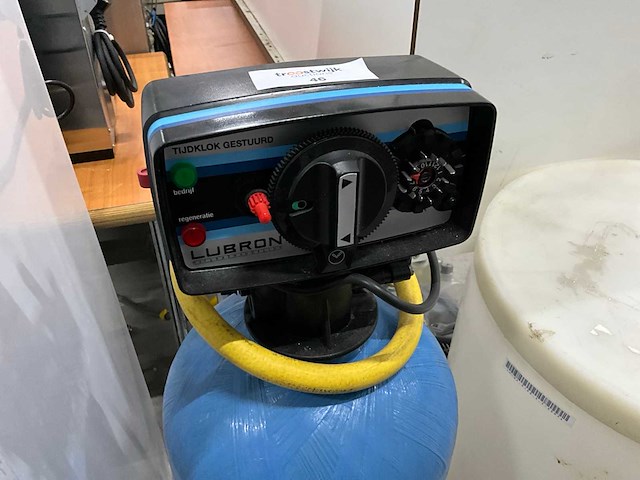 Lubron duo-matic t-100 waterontharder - afbeelding 3 van  6