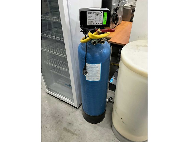 Lubron duo-matic t-100 waterontharder - afbeelding 5 van  6