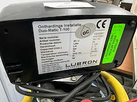 Lubron duo-matic t-100 waterontharder - afbeelding 6 van  6
