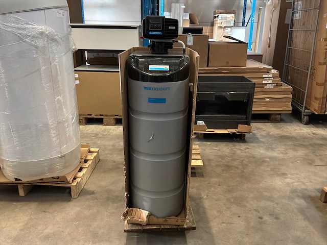 Lubron easysoft 1700 sxt2 waterontharder - afbeelding 1 van  6