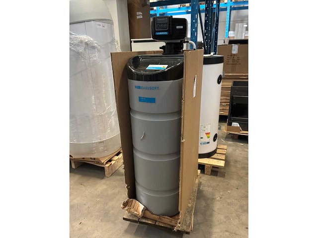 Lubron easysoft 1700 sxt2 waterontharder - afbeelding 2 van  6
