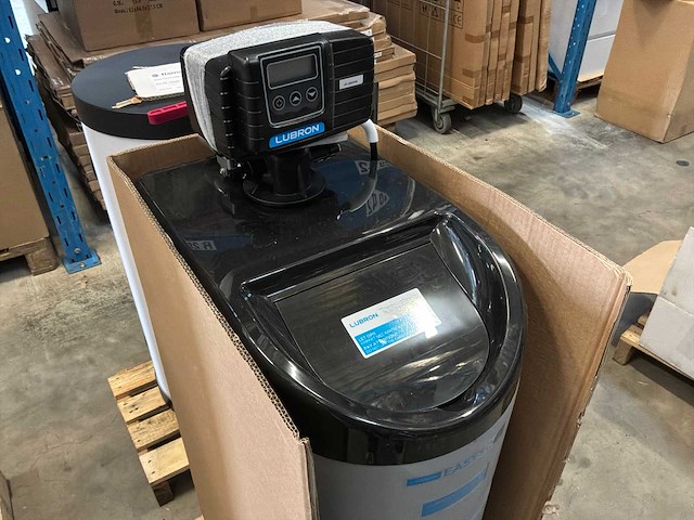 Lubron easysoft 1700 sxt2 waterontharder - afbeelding 3 van  6
