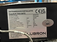 Lubron easysoft 1700 sxt2 waterontharder - afbeelding 6 van  6