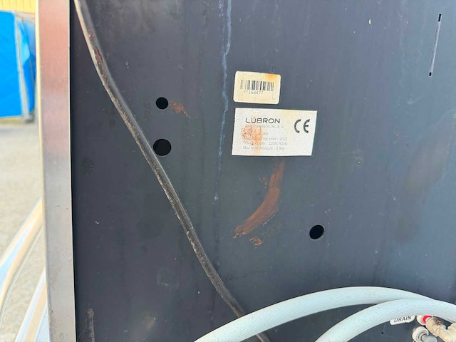 Lubron lk160 osmose apparaat - afbeelding 3 van  4