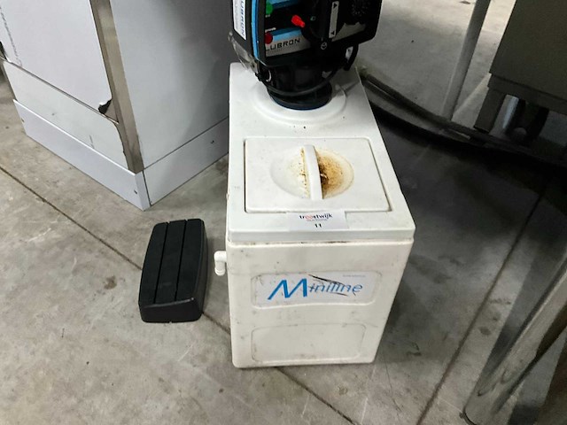 Lubron miniline waterontharder - afbeelding 3 van  4