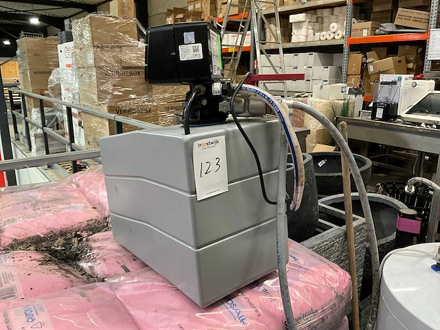 Lubron prolline classic waterontharder - afbeelding 1 van  3