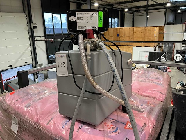 Lubron prolline classic waterontharder - afbeelding 2 van  3