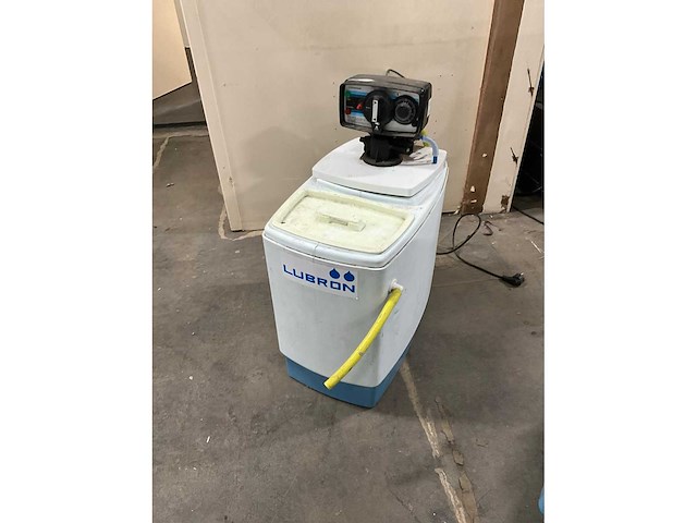 Lubron rt-118 waterontharder - afbeelding 3 van  7