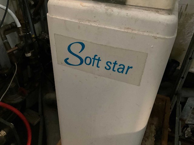 Lubron soft star waterontharder - afbeelding 5 van  6