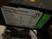 Lubron soft star waterontharder - afbeelding 6 van  6