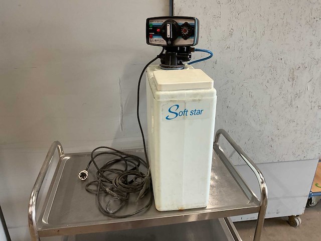 Lubron soft star waterontharder - afbeelding 1 van  2