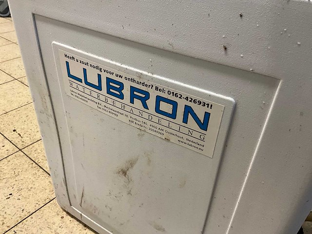 Lubron softstar waterontharder - afbeelding 4 van  5