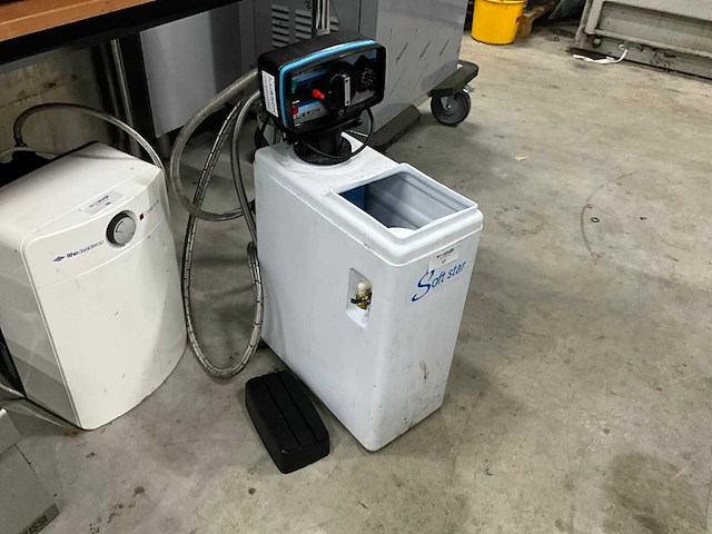 Lubron softstar waterontharder - afbeelding 1 van  5