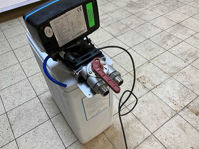 Lubron softstar waterontharder - afbeelding 5 van  7