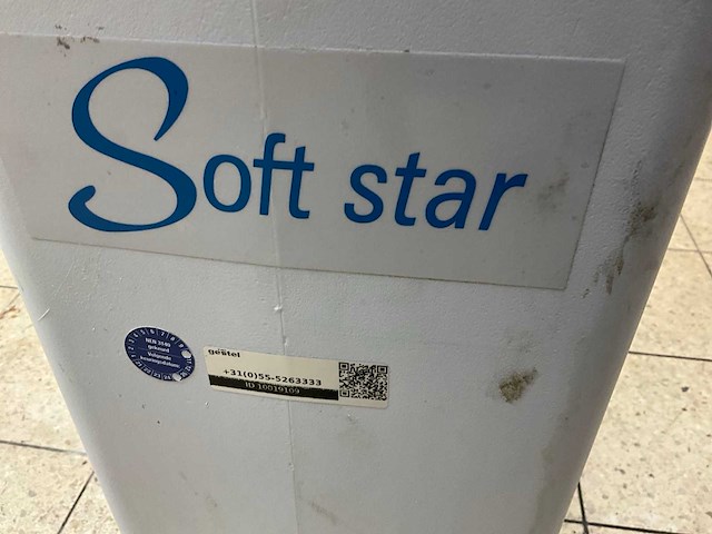 Lubron softstar waterontharder - afbeelding 6 van  7