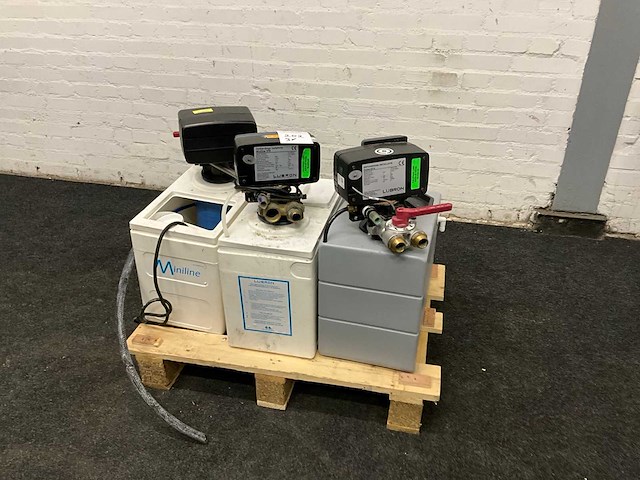 Lubron waterontharder (3x) - afbeelding 2 van  7