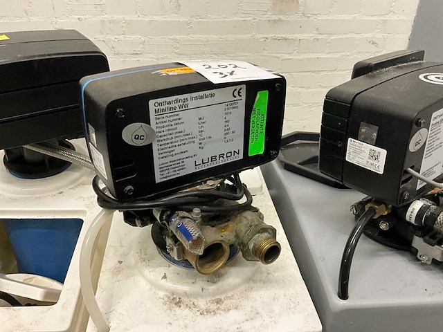 Lubron waterontharder (3x) - afbeelding 6 van  7