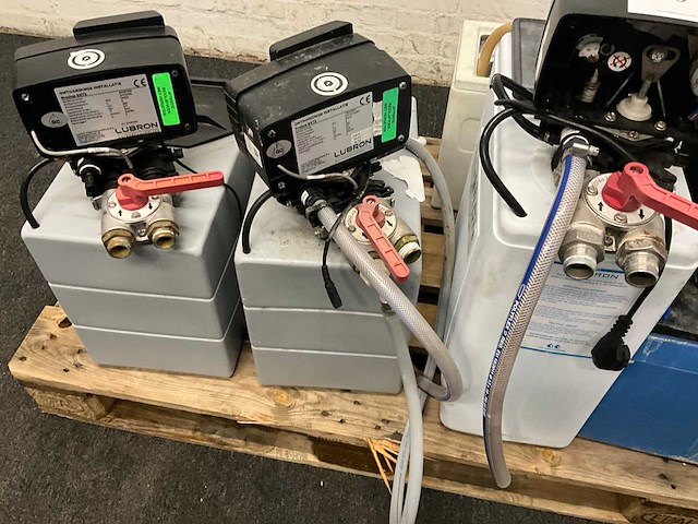 Lubron waterontharder (5x) - afbeelding 11 van  11