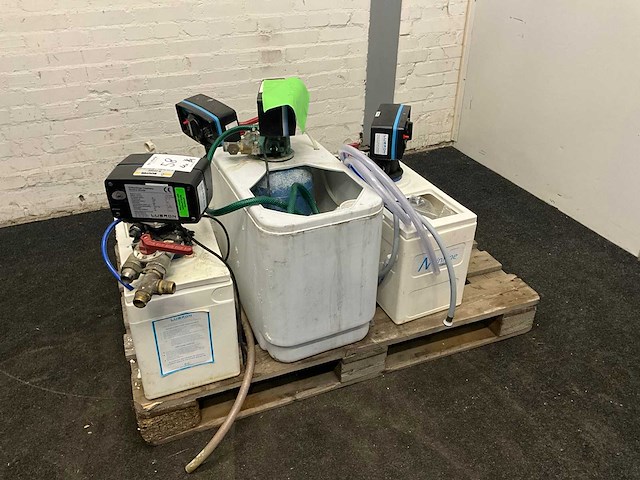 Lubron waterontharders (4x) - afbeelding 1 van  7