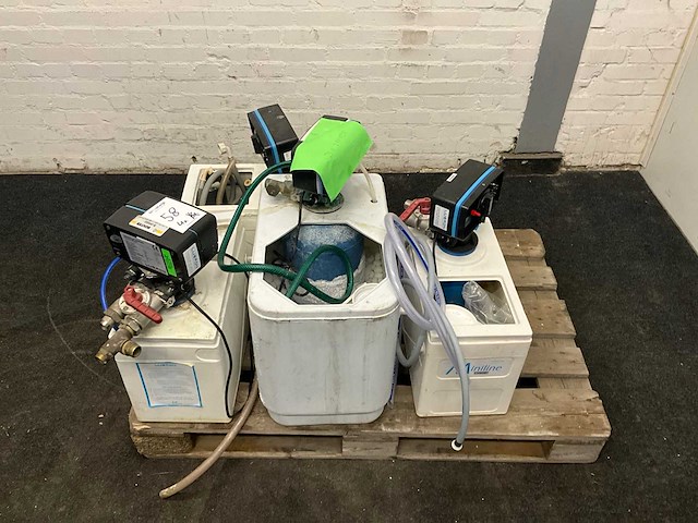 Lubron waterontharders (4x) - afbeelding 2 van  7