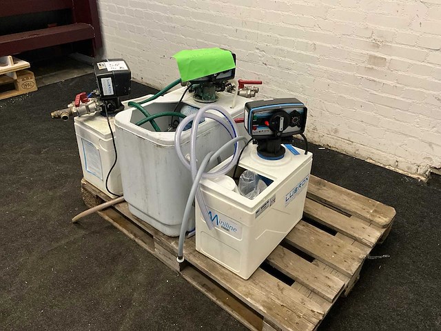 Lubron waterontharders (4x) - afbeelding 3 van  7
